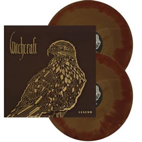 The Haunting Charm of Witchcraft Legends on Vinyl